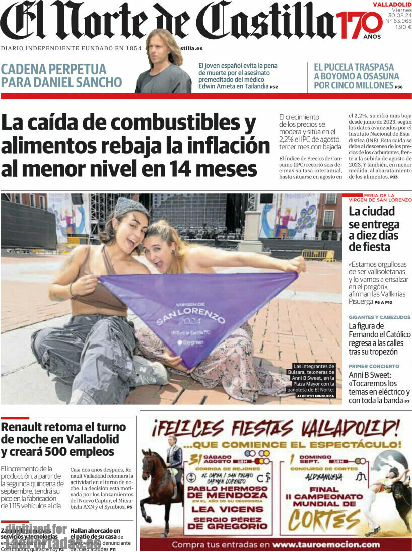 El Norte de Castilla