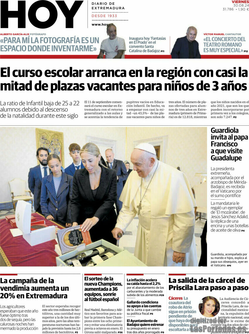 Hoy