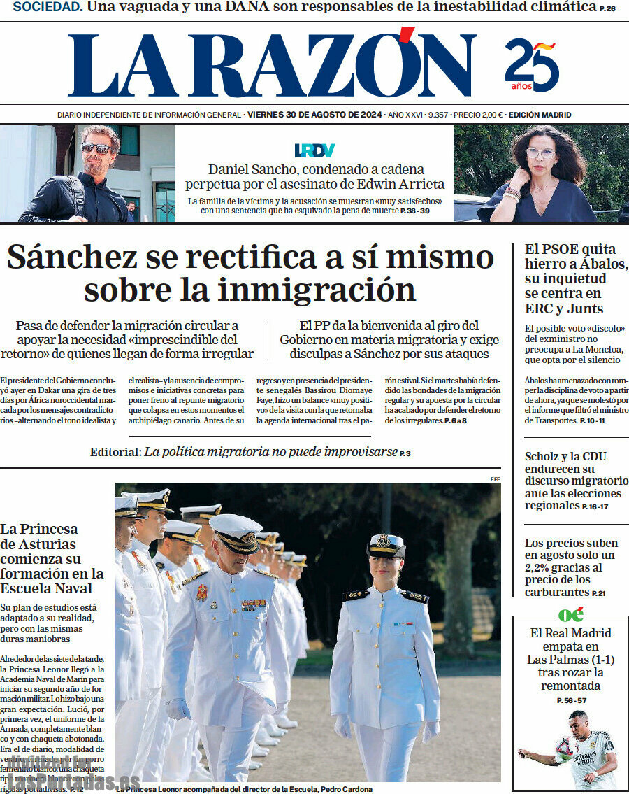 La Razón