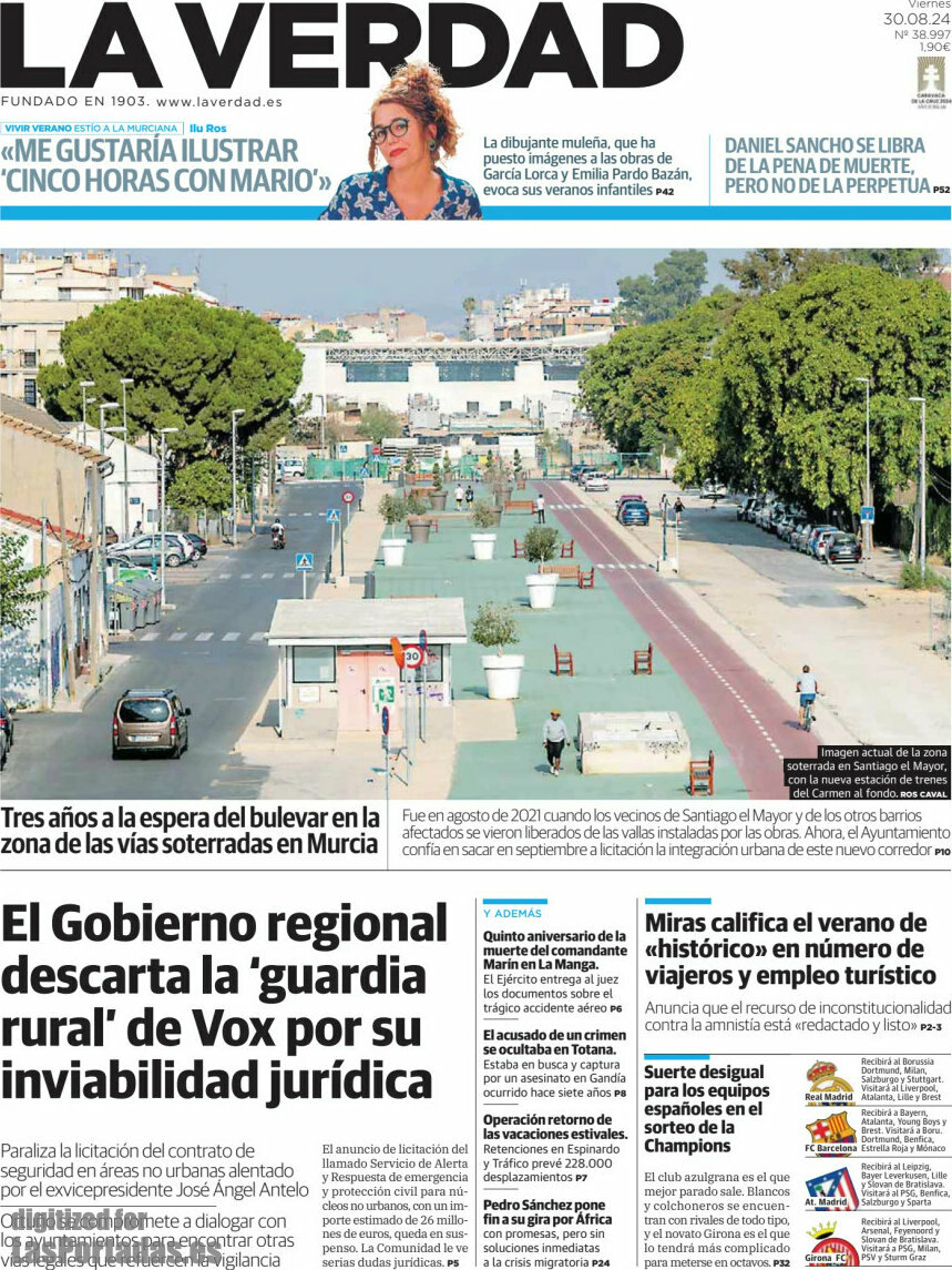 La Verdad