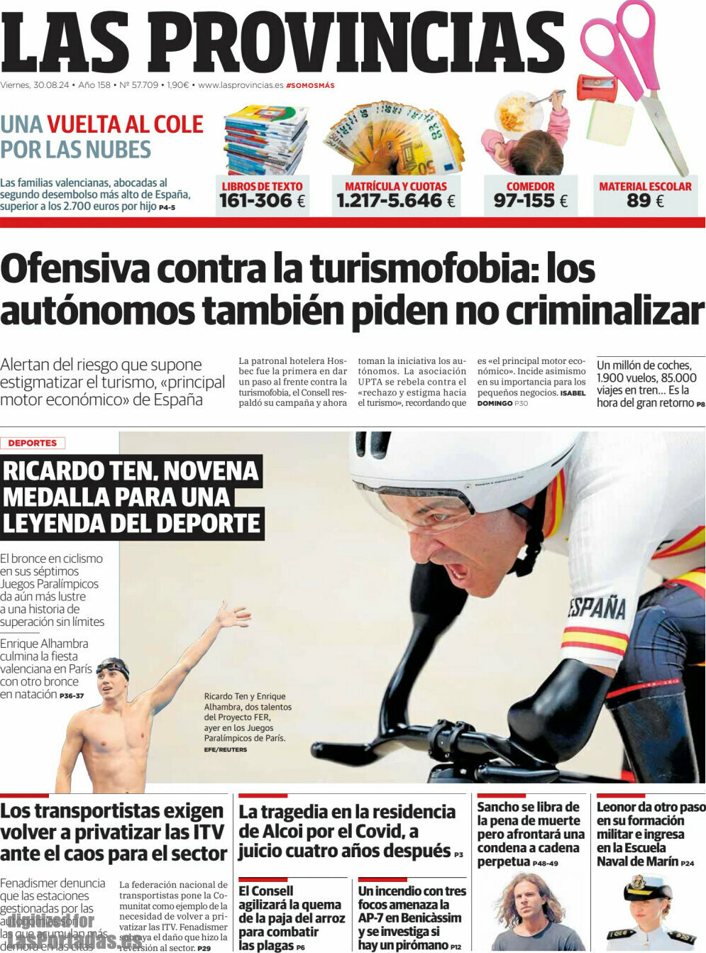 Las Provincias
