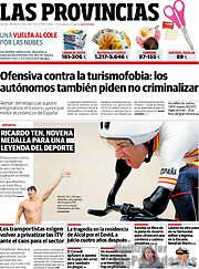 /Las Provincias