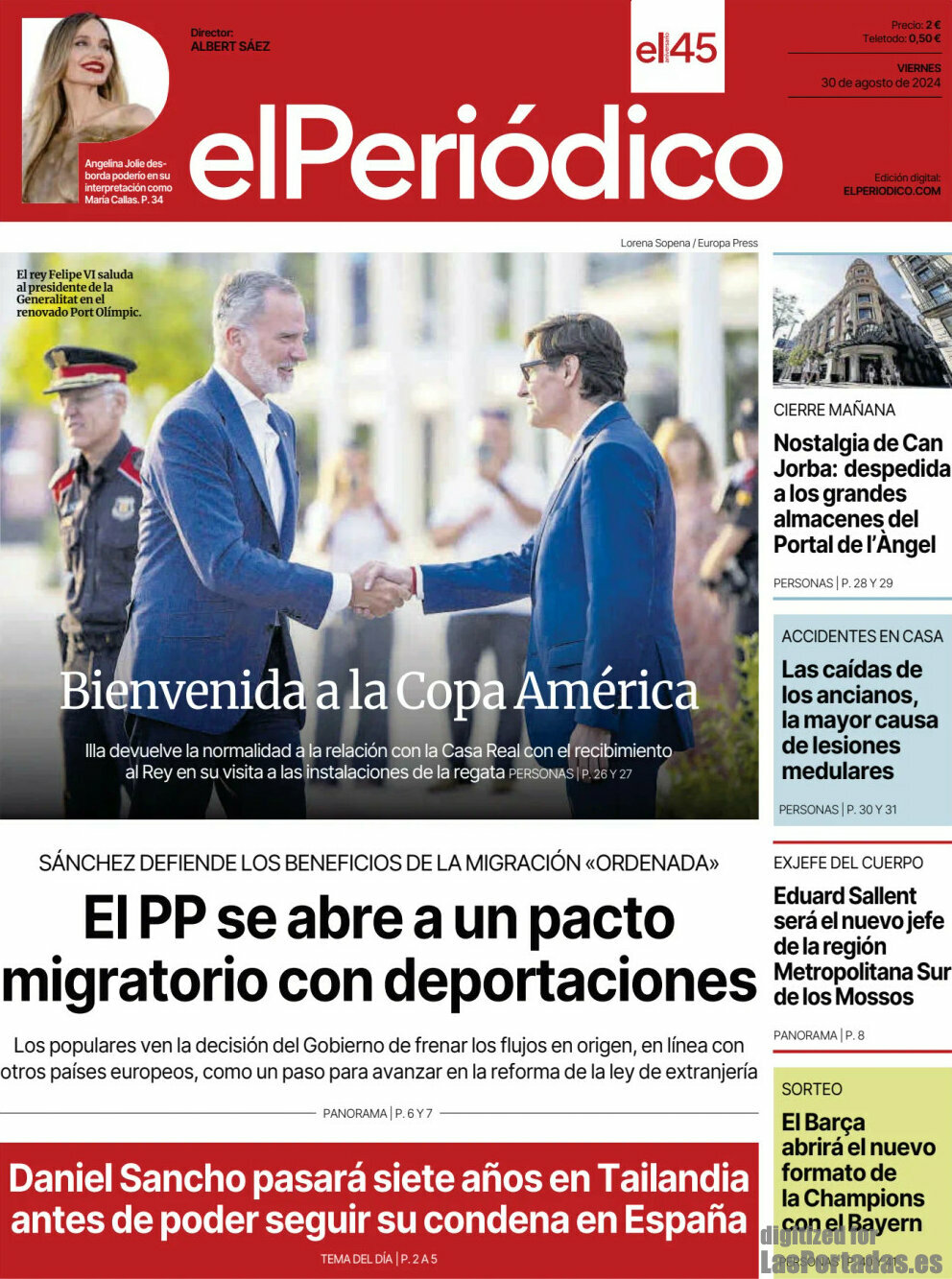 El Periódico de Catalunya(Castellano)