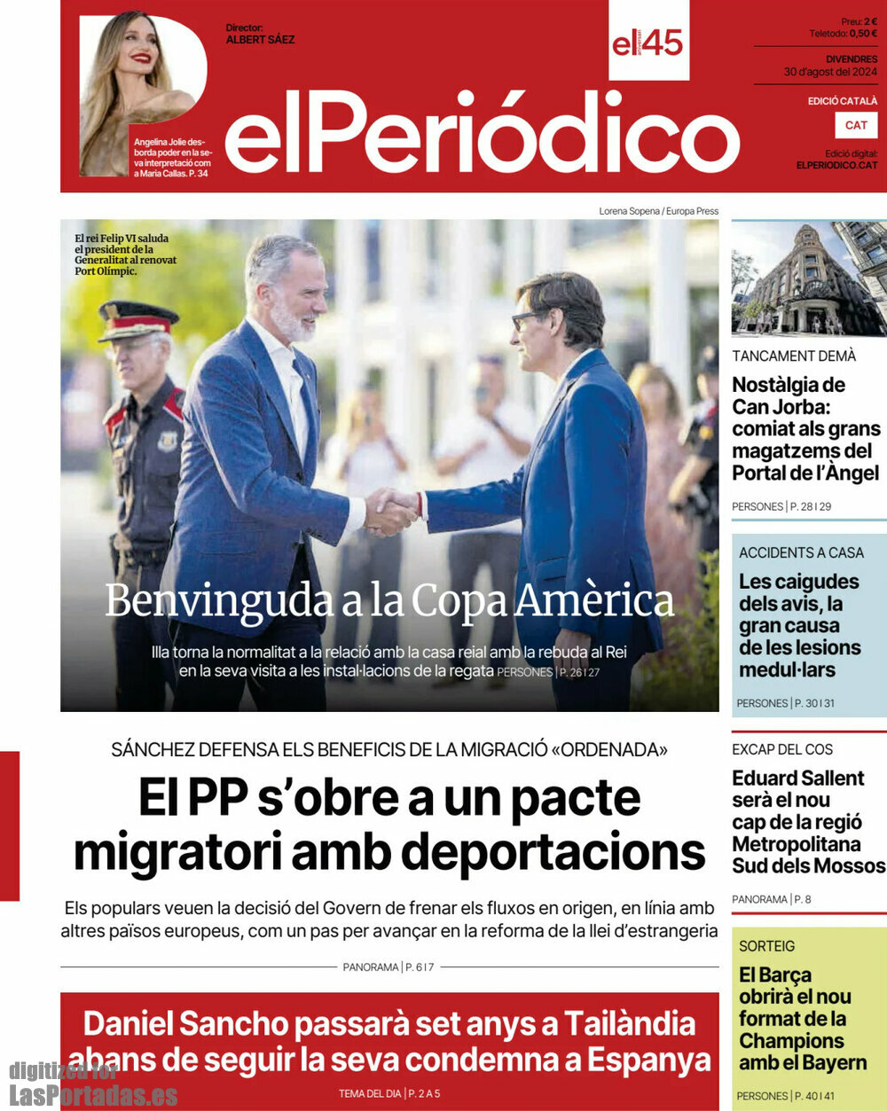El Periódico de Catalunya(Català)