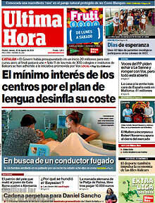 Periodico Última Hora