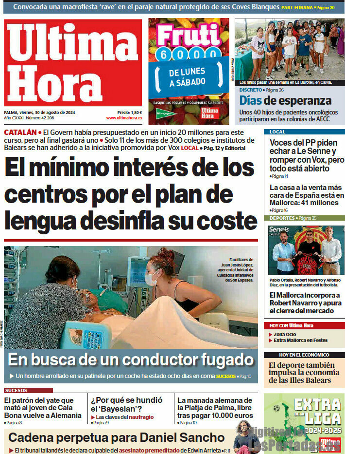 Última Hora