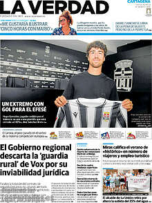 Periodico La Verdad Cartagena