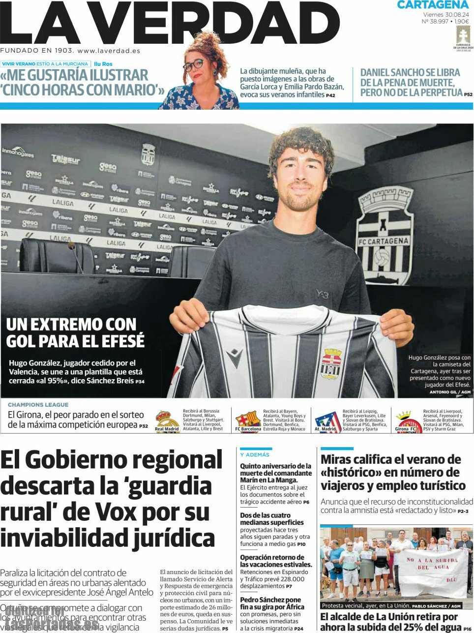 La Verdad Cartagena