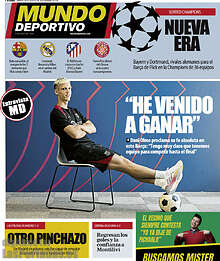 Periodico Mundo Deportivo