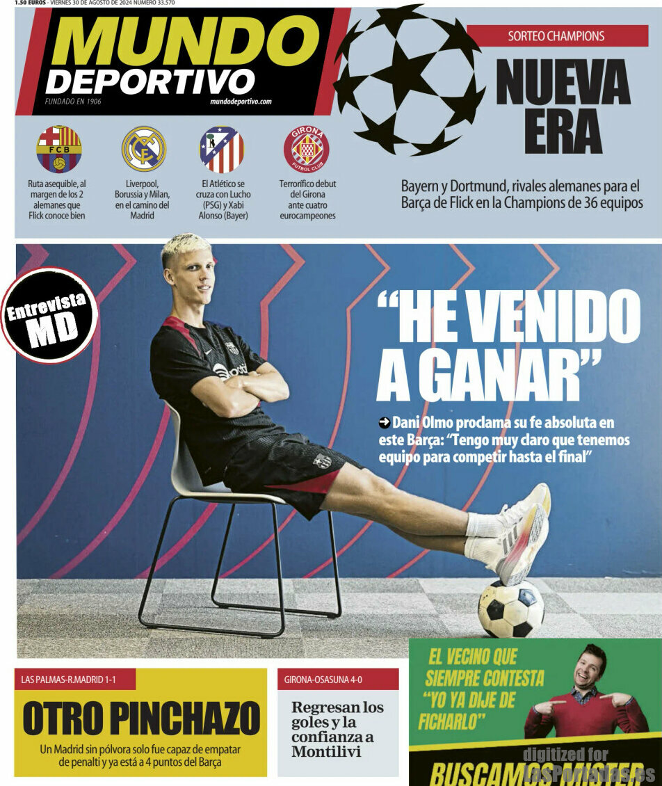 Mundo Deportivo