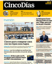 Periodico Cinco Días