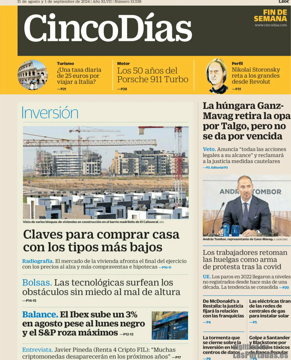 Cinco Días