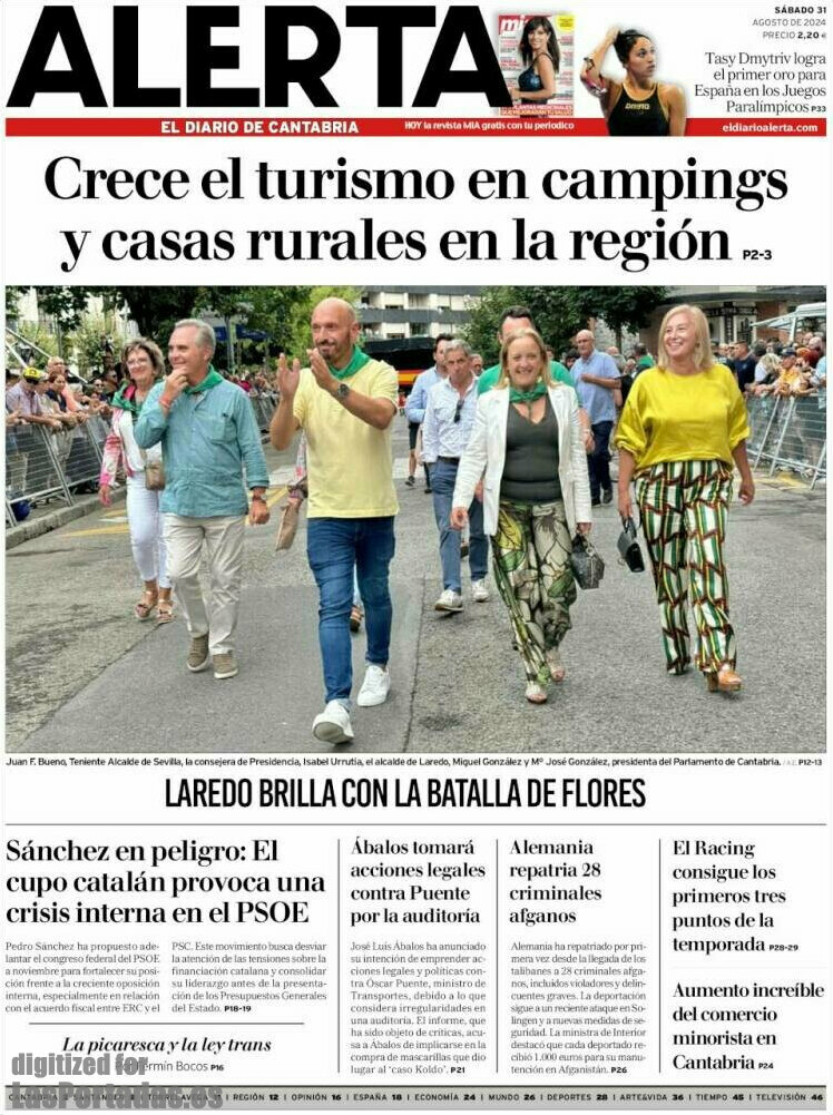 Alerta
