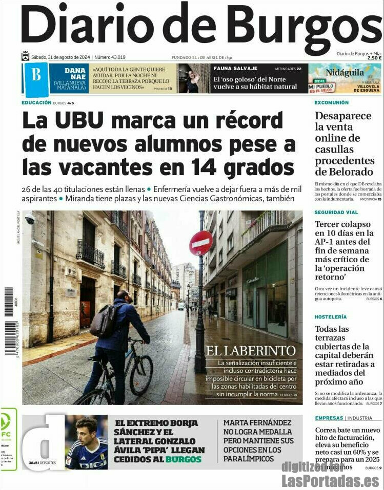 Diario de Burgos