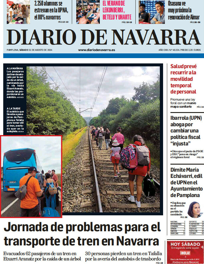 Diario de Navarra