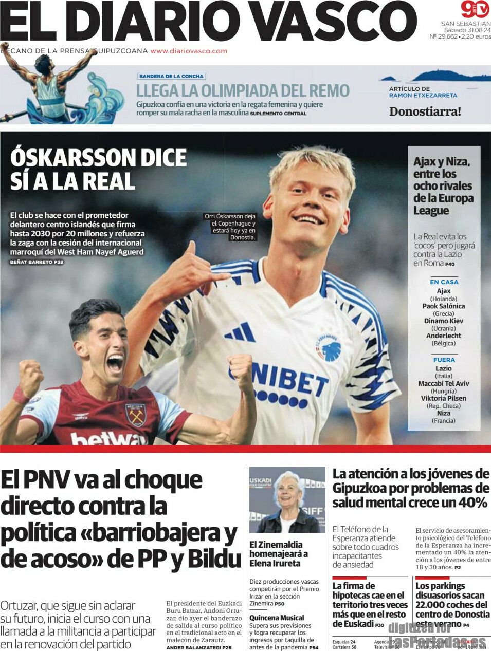 El Diario Vasco