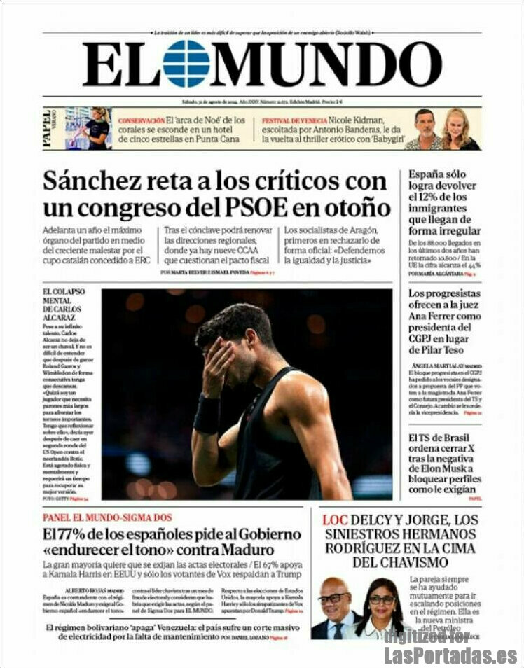 El Mundo