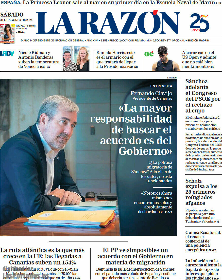 La Razón