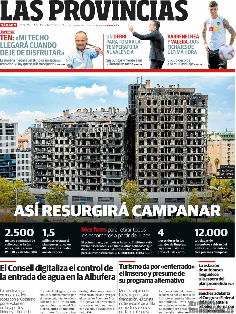 Las Provincias