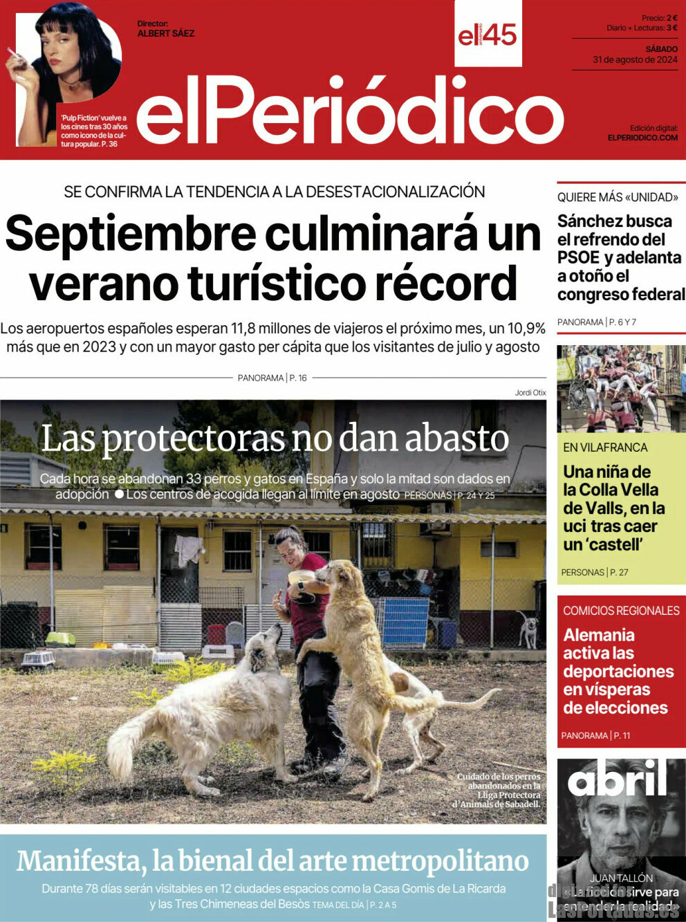 El Periódico de Catalunya(Castellano)
