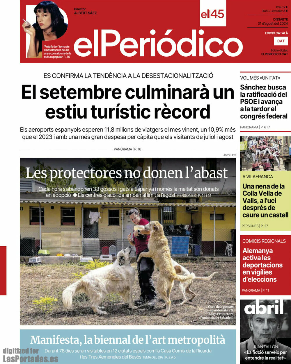 El Periódico de Catalunya(Català)