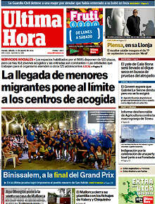 Periodico Última Hora