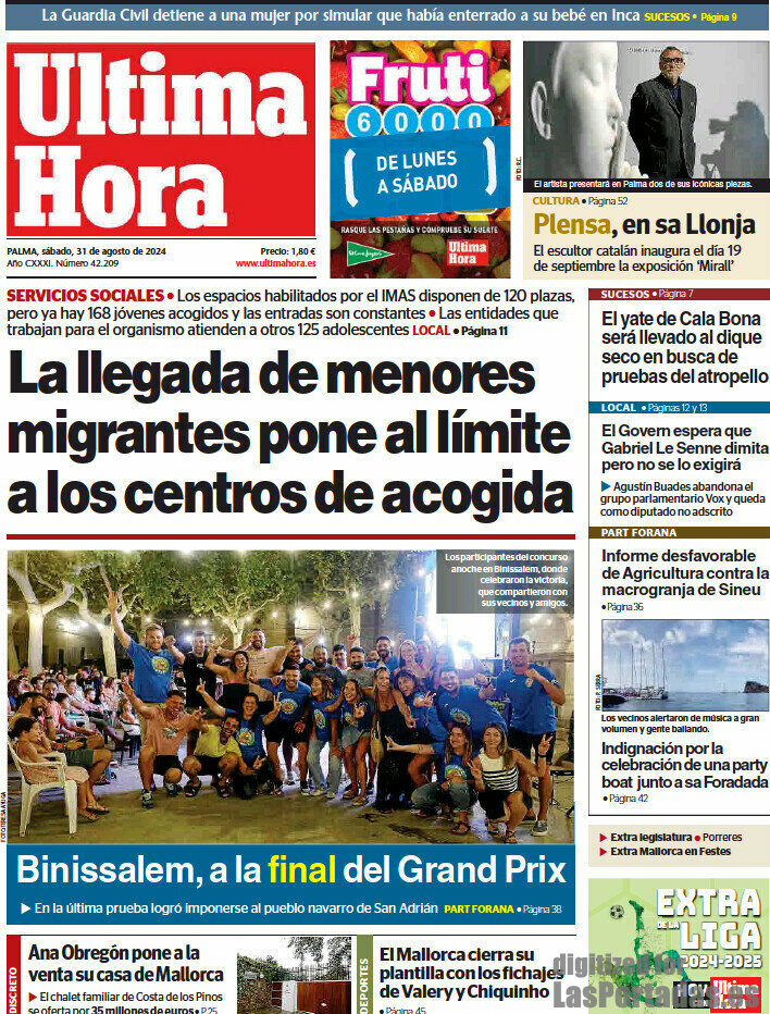 Última Hora