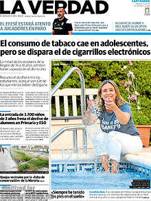Periodico La Verdad Cartagena