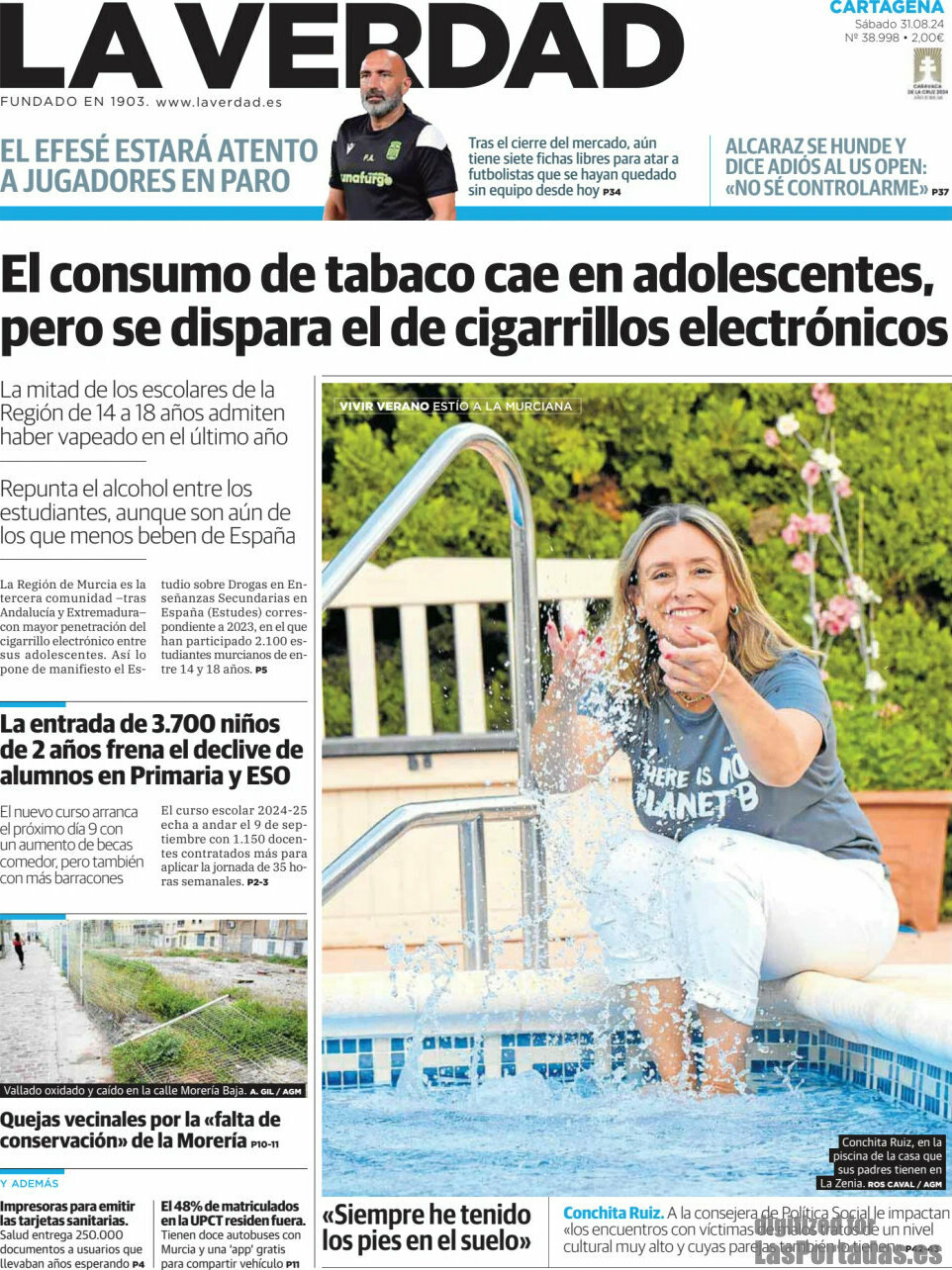 La Verdad Cartagena