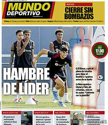 Periodico Mundo Deportivo