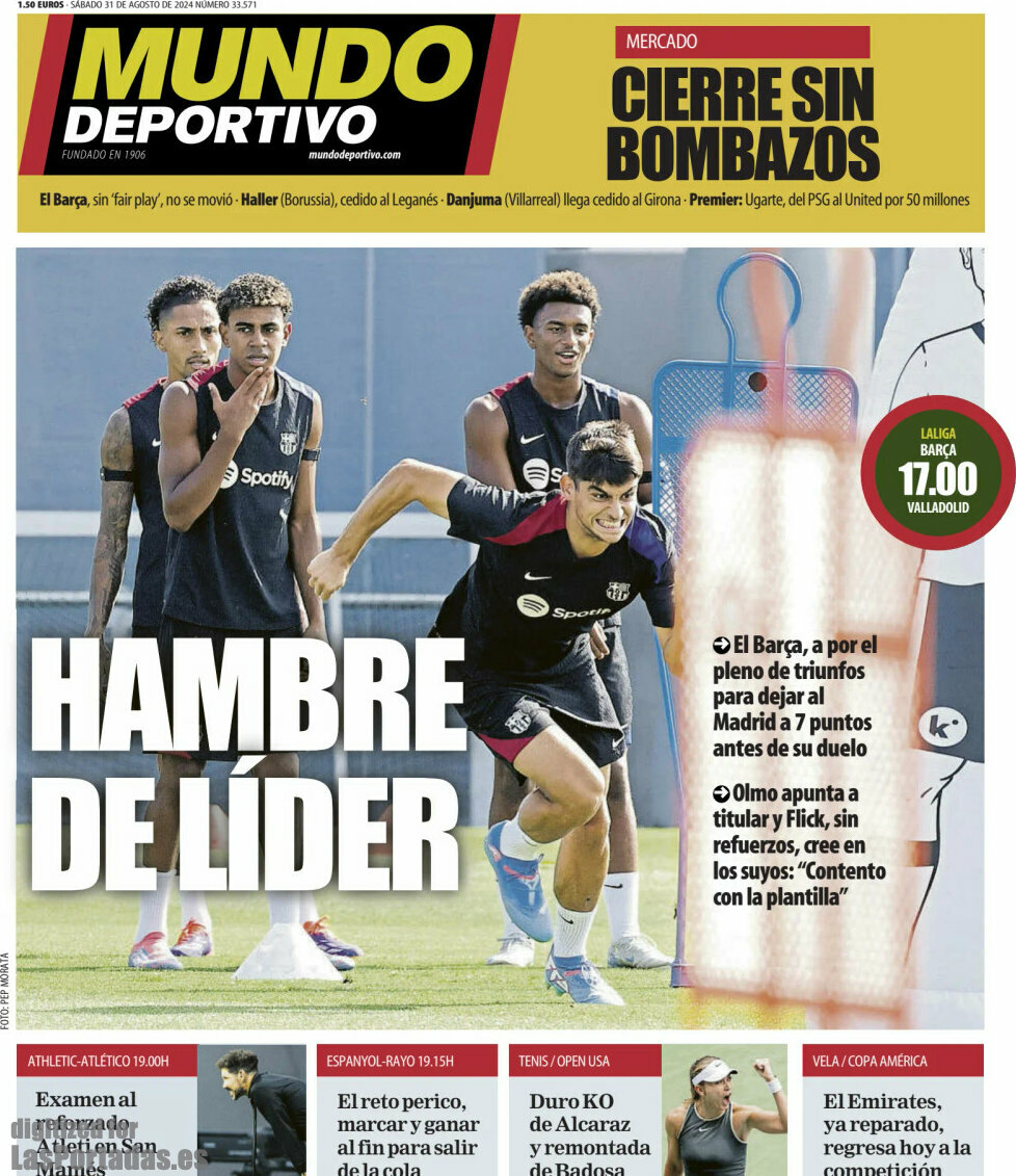 Mundo Deportivo