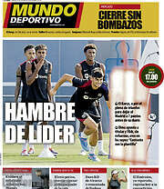 /Mundo Deportivo