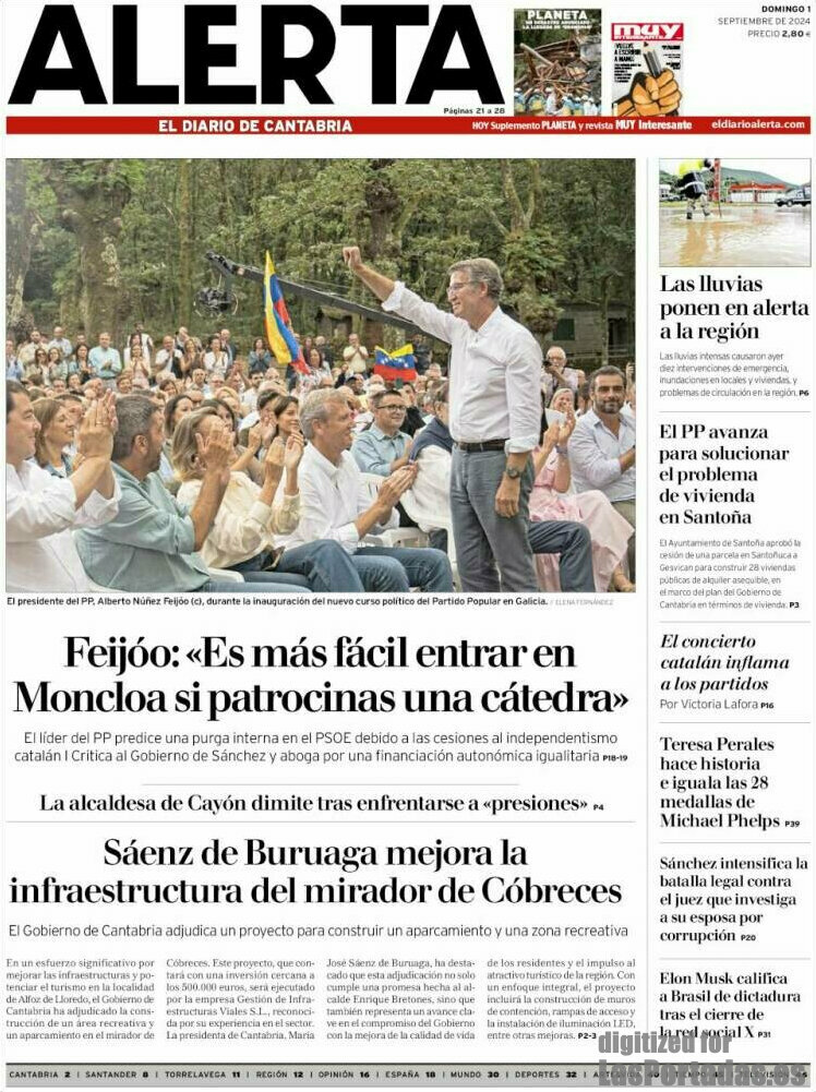 Alerta