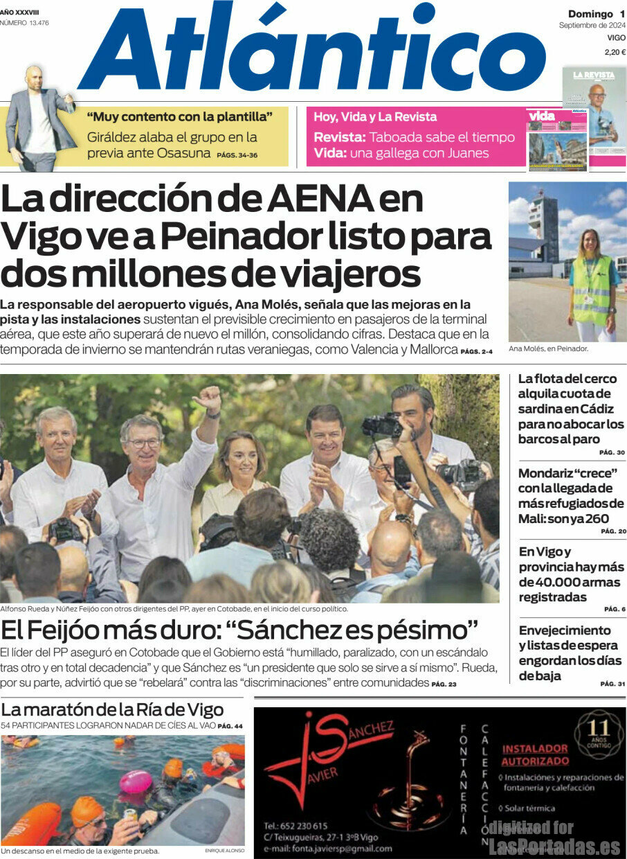 Atlántico Diario