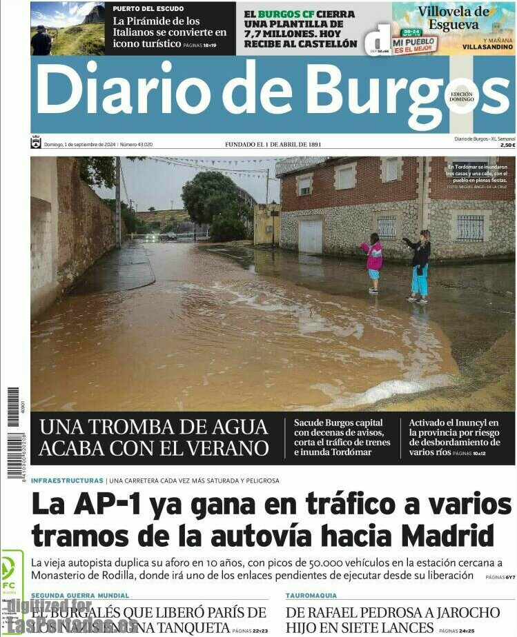 Diario de Burgos