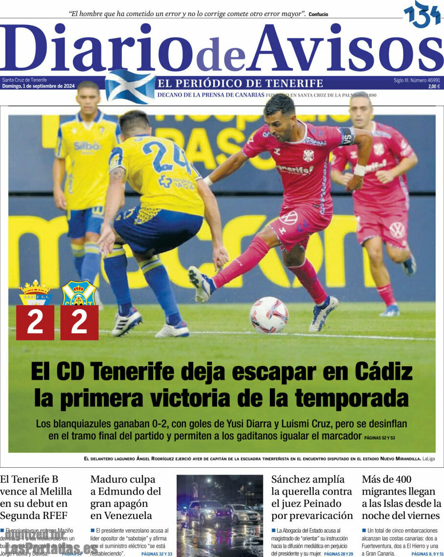 Diario de Avisos