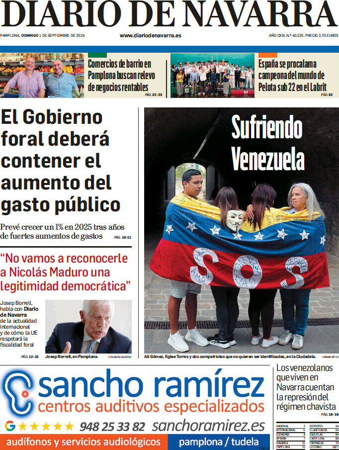 Diario de Navarra