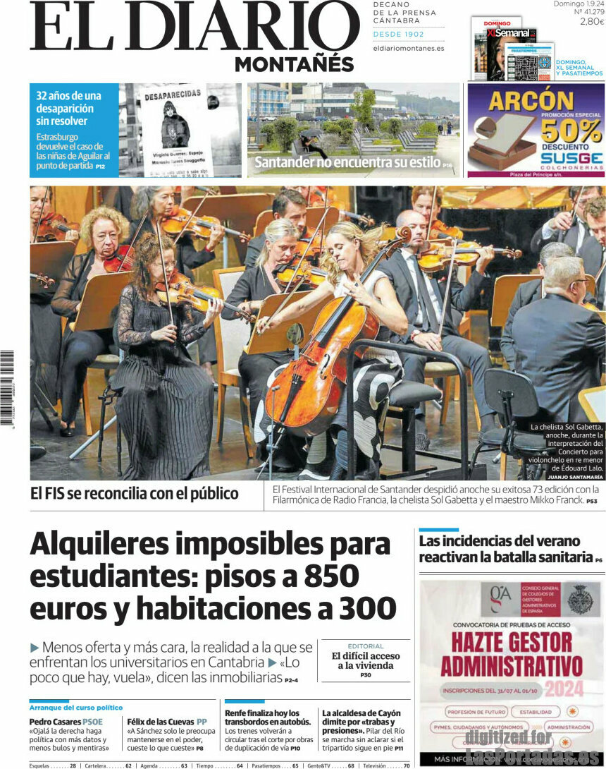El Diario Montañés