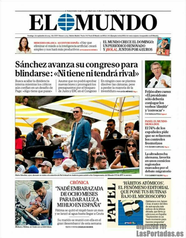 El Mundo
