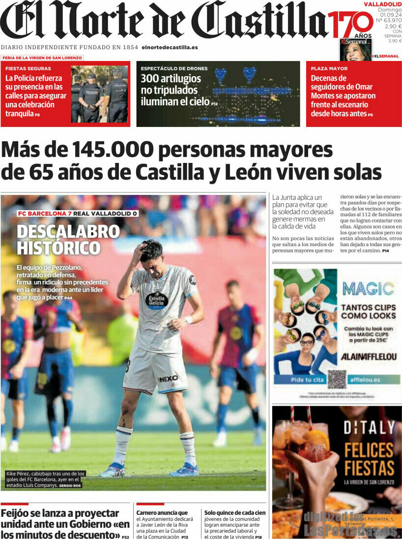 El Norte de Castilla
