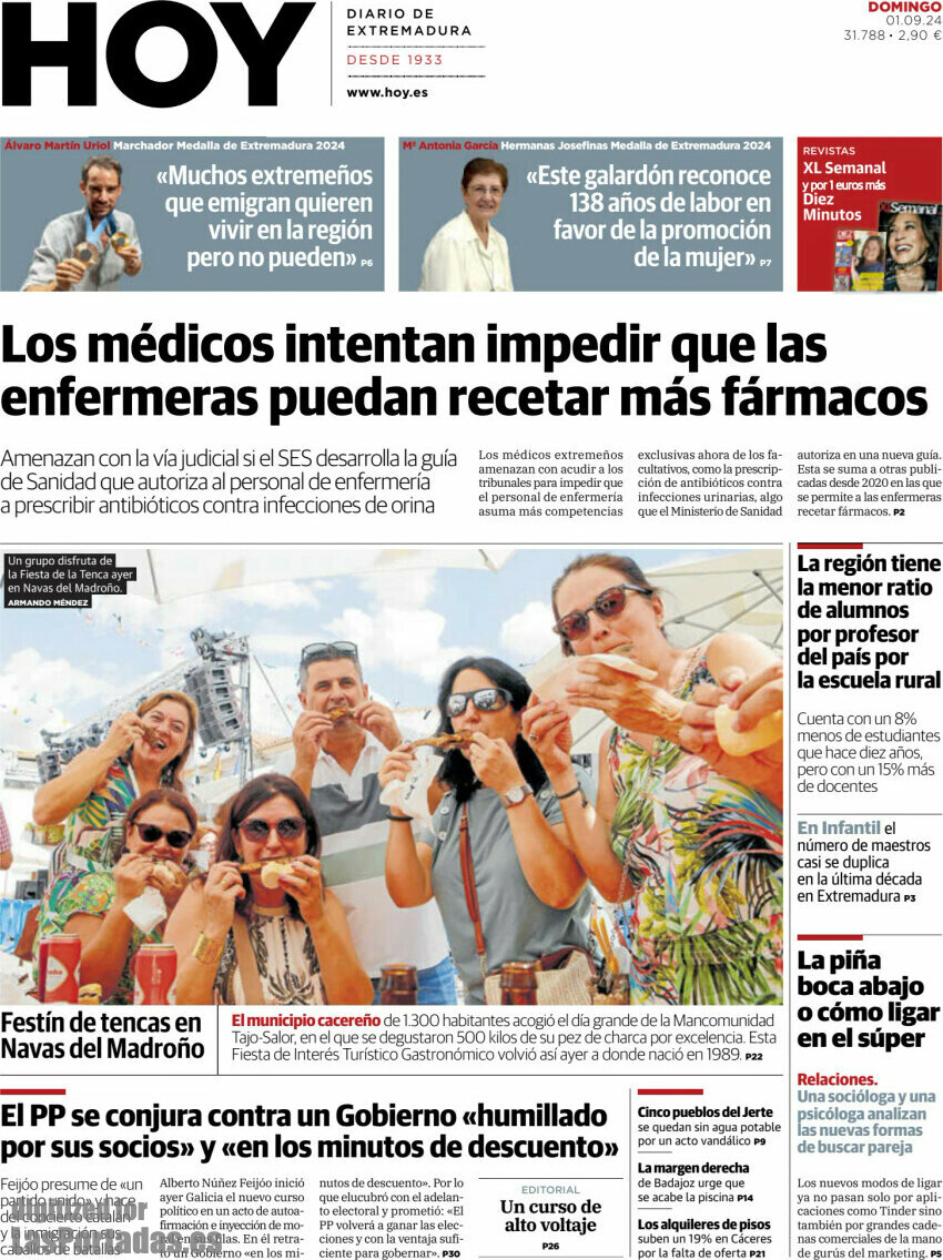 Hoy