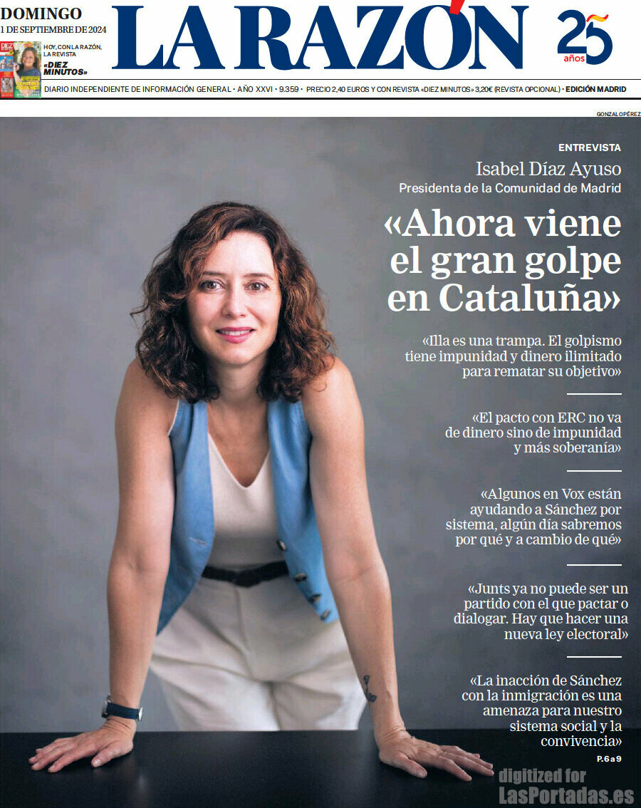 La Razón