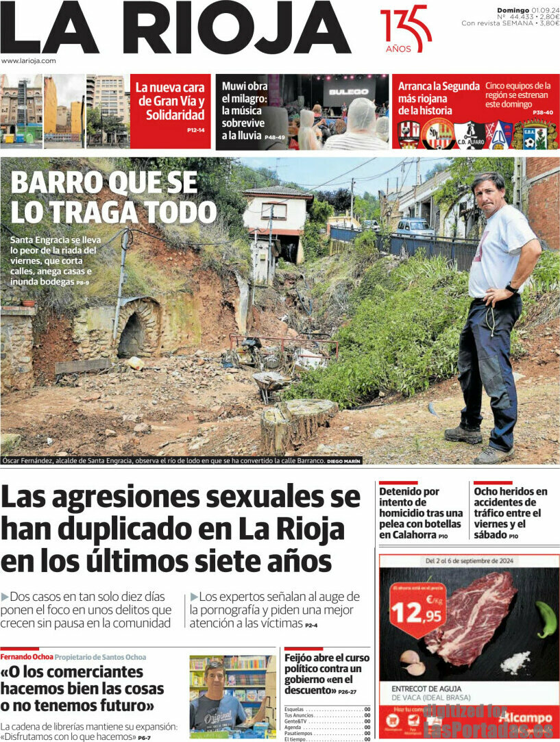 La Rioja
