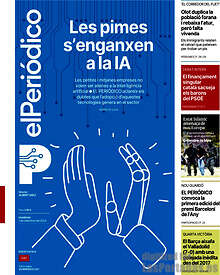 Periodico El Periódico de Catalunya(Català)