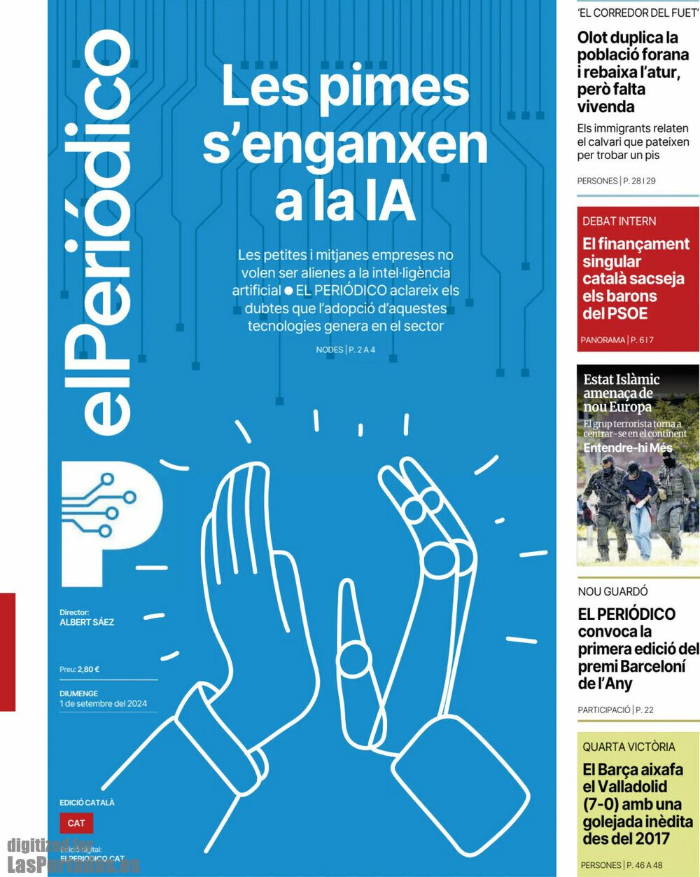 El Periódico de Catalunya(Català)