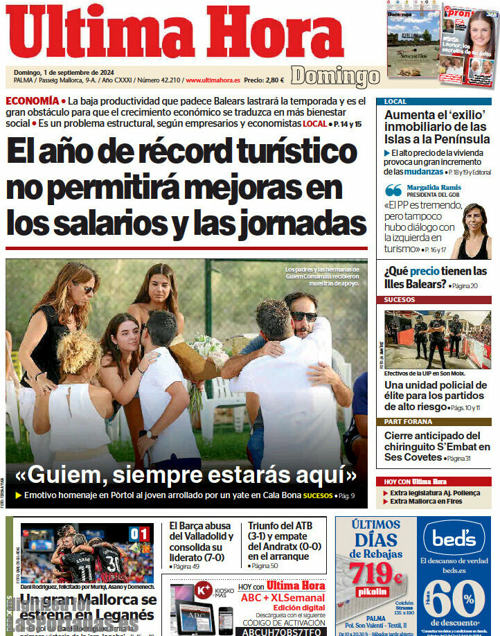 Última Hora