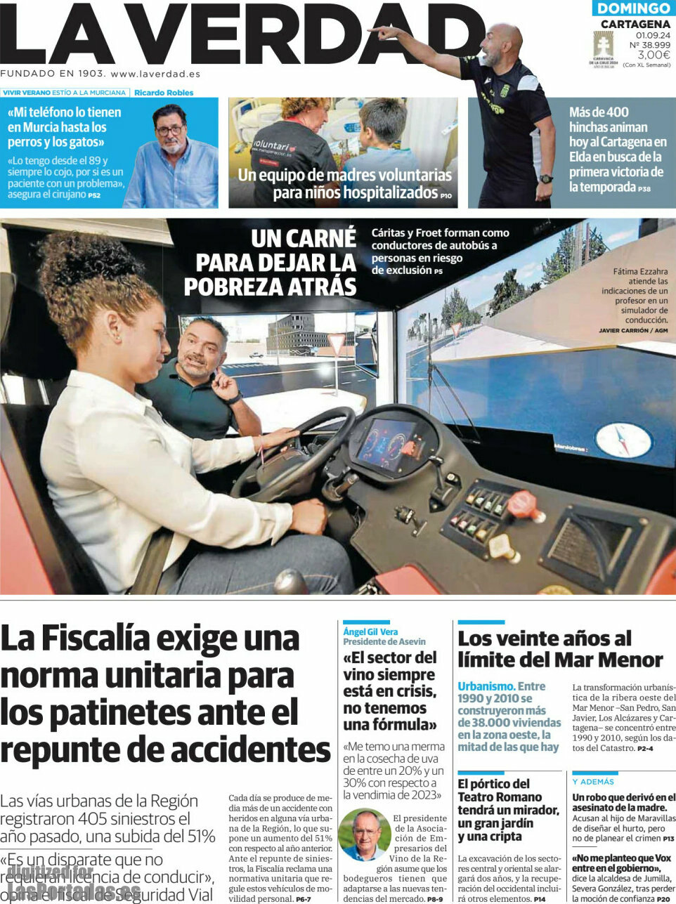 La Verdad Cartagena