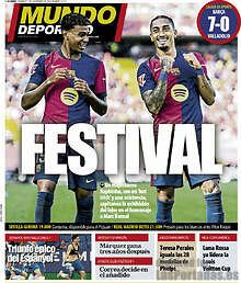 Periodico Mundo Deportivo