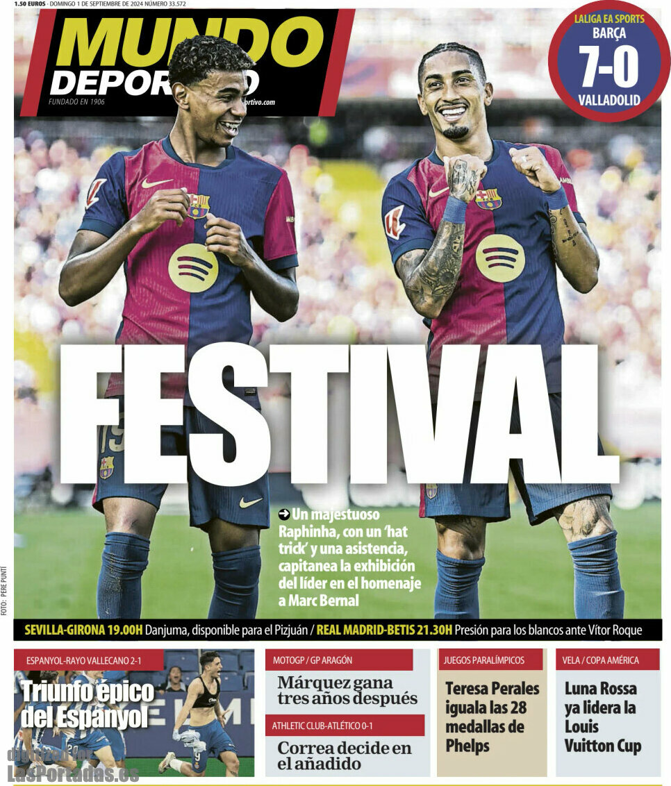 Mundo Deportivo