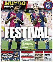/Mundo Deportivo
